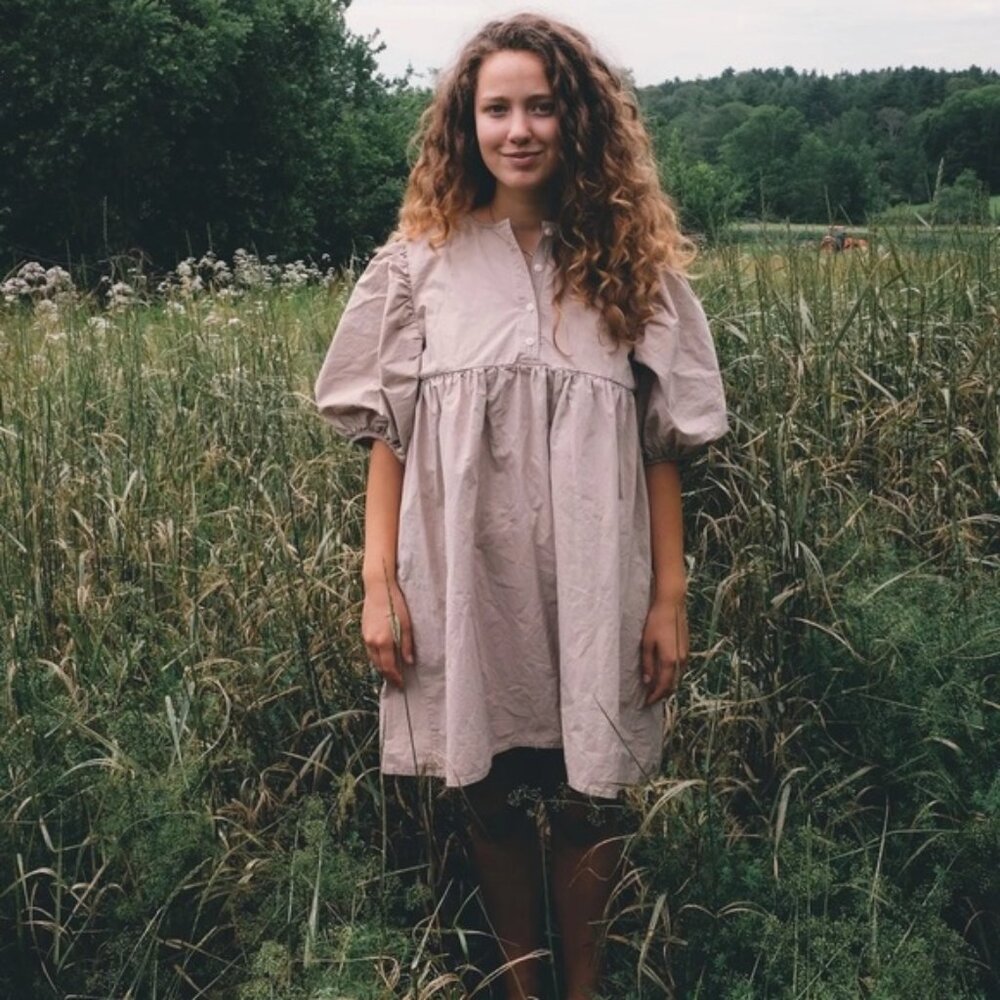 Sold // Rudy Jude Day Dress in Lavender